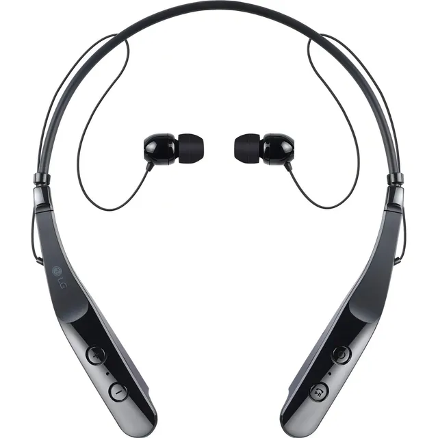 Auriculares inalámbricos LG Tone Triumph HBS-510 smooth black