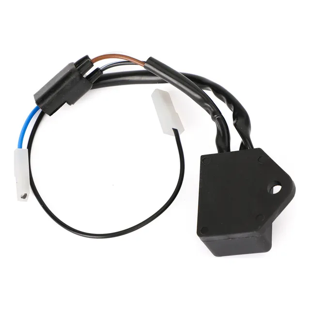 Mt-car Encendedor Cdi Box For Polaris 250 2x4 4x4 6x6 Trail
