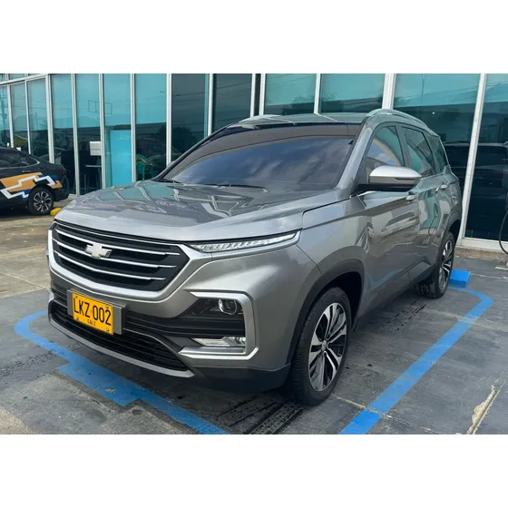 Chevrolet Captiva 1.5 T Premier At