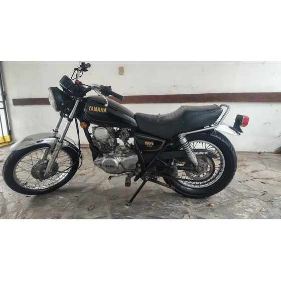 Yamaha Sr 250 Japón. Mod 97. 2do Dueño. Hay Pocas