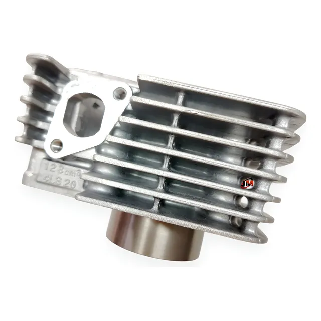Kit Cilindro Completo Xtz 125 /ybr 125 /libero 125 Yamaha