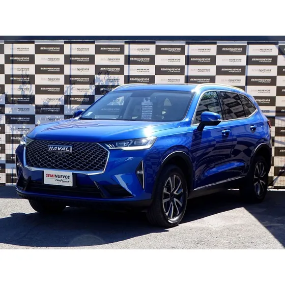 Haval H6 Elite 2.0 Aut