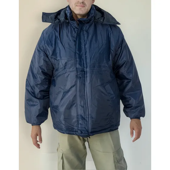 Campera Térmica Trucker Pampero Impermeable Talles S Al Xxxl