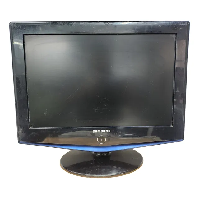 Monitor Samsung Ln19r71b 19  Lcd Tv