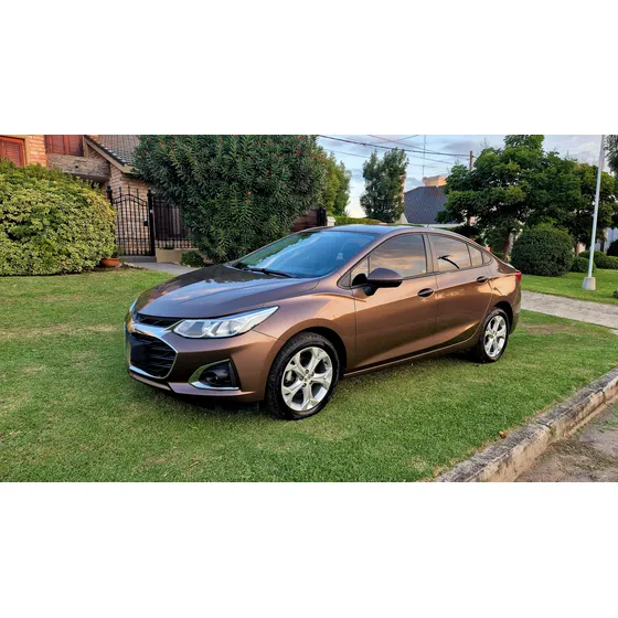 Chevrolet Cruze Ii 1.4 Sedan Lt