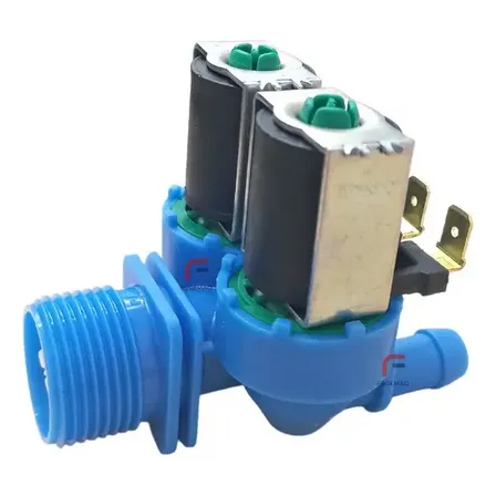 Válvula Dupla Electrolux Lac11 Lac12 Lac13 A99084602