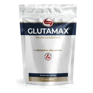 Glutamax Pouch 600g Vitafor Glutamax Pouch 600g Vitafor