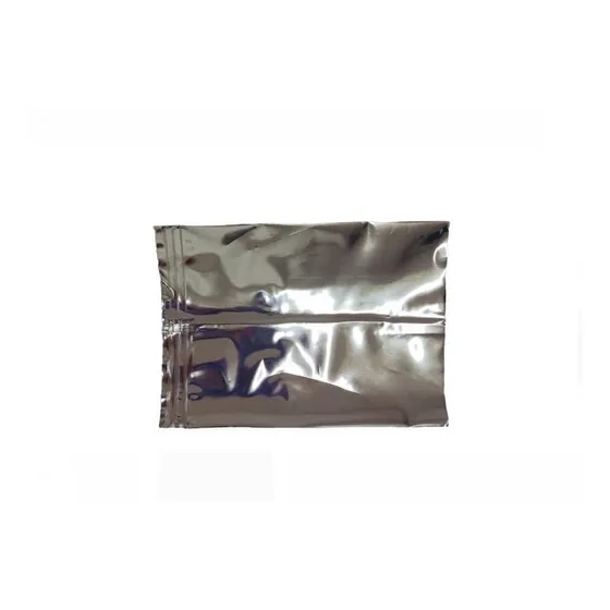 Bolsas Metalizada 7x11  Aluminizadas 100 Uds 