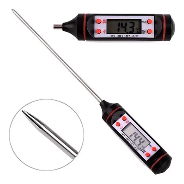 Termometro Para Cocina Temperatura Coccion Gastronomia