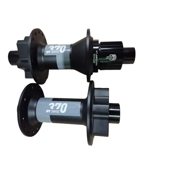 Par De Cubos Dt Swiss 370 Rochet Boost T 12x148 D 15x110
