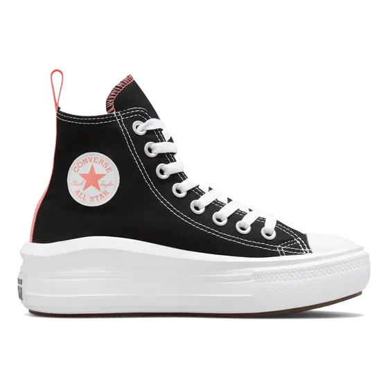Tenis Converse Ctas Move Hi  271716c Niñas