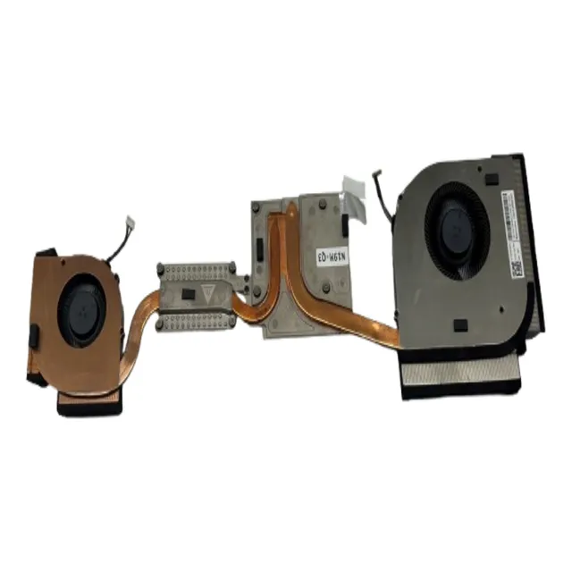 Ventilador Disipador Lenovo Thinkpad P73 20qr 20qs Checafoto