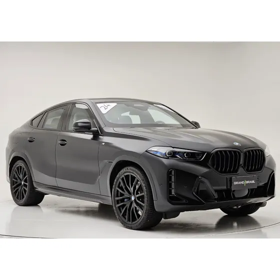 Bmw X6 Bmw X6 Xdrive40i M Sport 3.0 Turbo (aut.) (híb.)