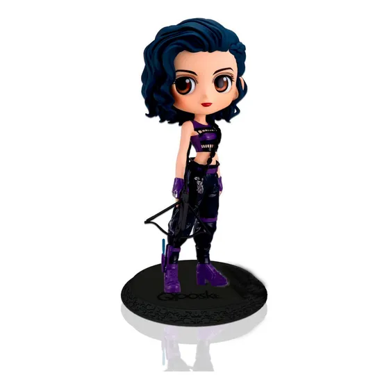 Figura Banpresto Birds Of Prey Huntress Verb