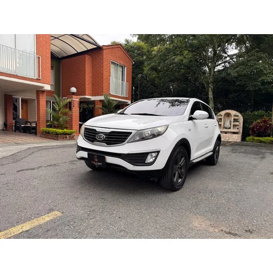 Kia Sportage 2.0 Revolution Diésel 4x2