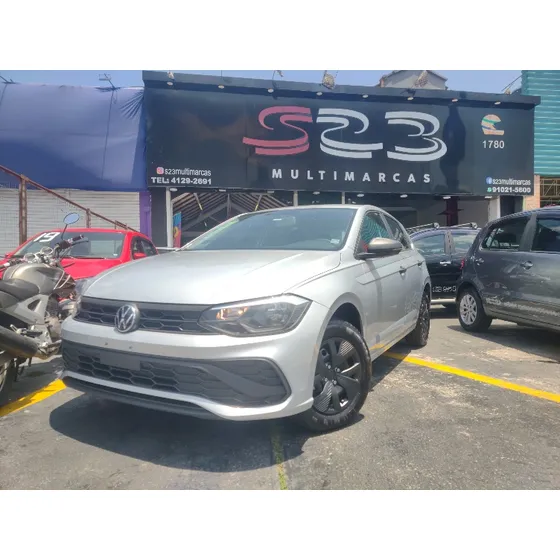 Volkswagen Polo Track 1.0