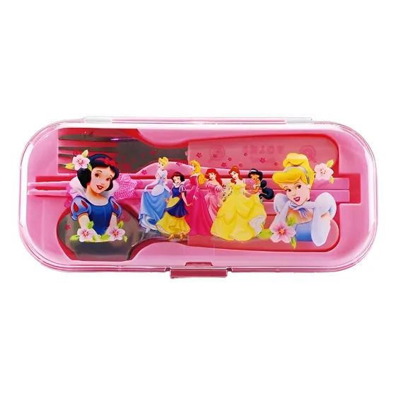 Set Cubiertos De Cocina Regalo Para Niñas De Princesas Nuevo