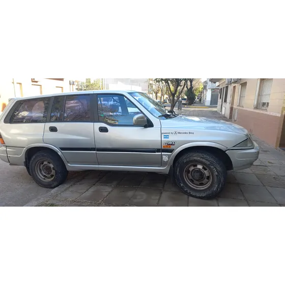 Ssangyong Musso 2.3 Il
