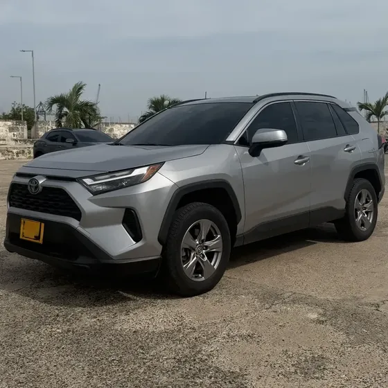 Toyota Rav4 2023 2.5 Xle Hev 4x4 Cvt