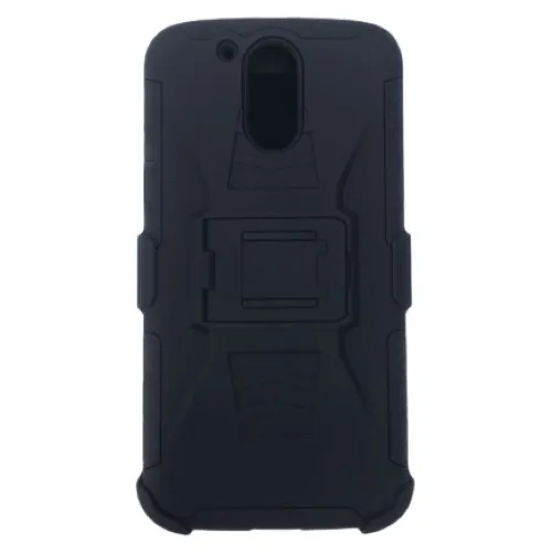 Funda Uso Rudo Para Moto G4/ G4 Plus Xt1642