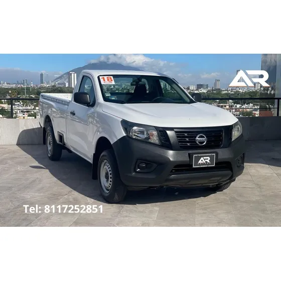 Nissan Np300 2.5 Pick-up Dh Pack Seg Mt
