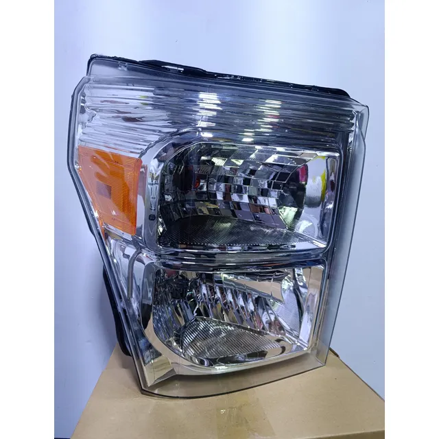 Faro Delantero Ford Super Duty F250 F350 2011-2015