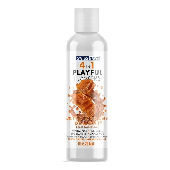 Lubricante Intimo Swiss Navy 4 En 1 1oz