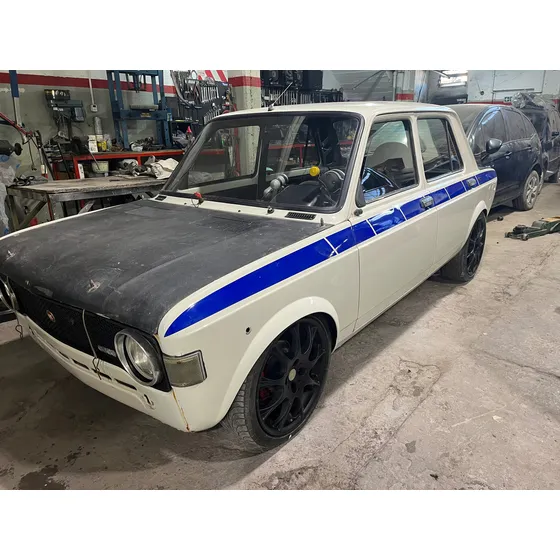 Fiat 128 Preparado