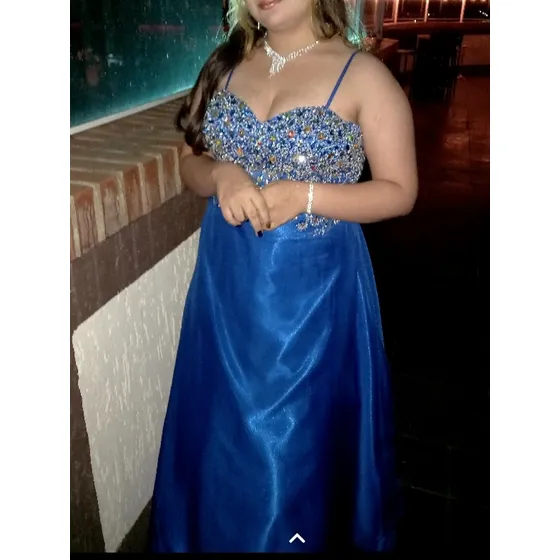 Vestido De Fiesta