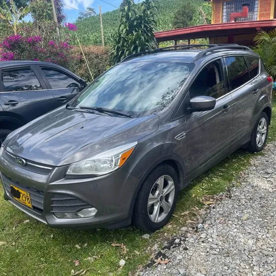 Ford Escape 2014 2.0 Se Awd