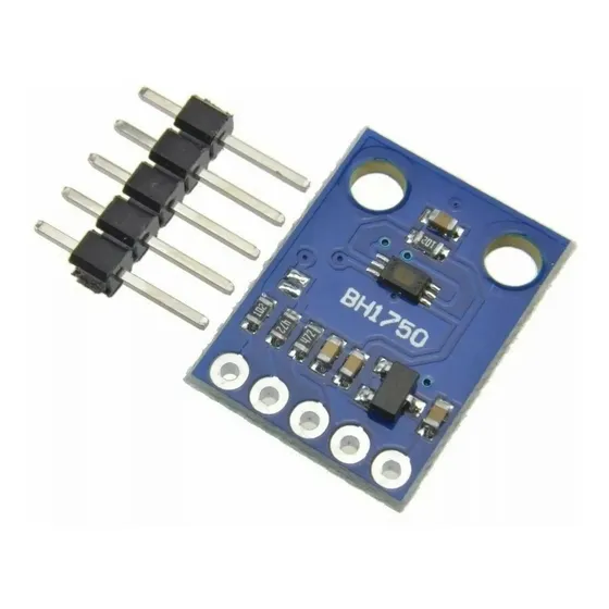 Modulo Sensor De Luz Luminosidade Bh1750 Arduino