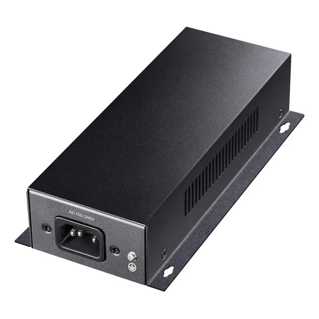 Inyector Poe Cudy Poe350 De 90w Puertos Gigabit