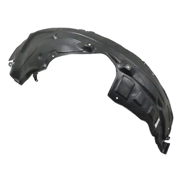 Tolva Salpicadera Mazda Cx9 2007 - 2012 Plastico Izq Sxc