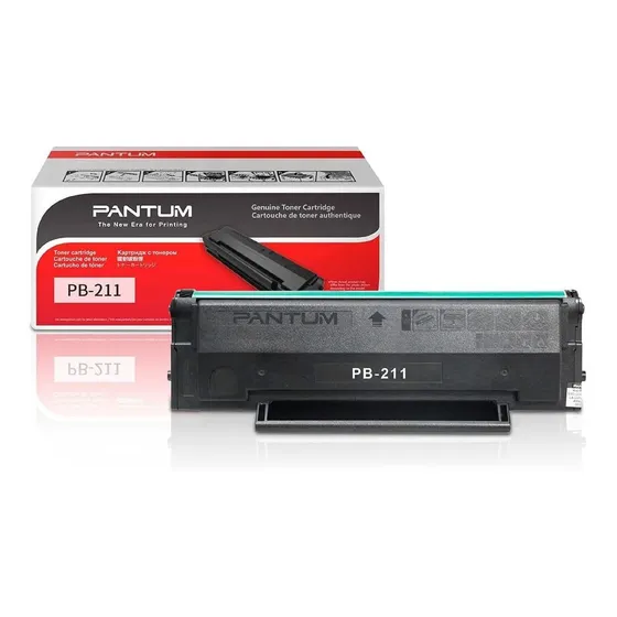 Toner Pantum Pb211 Para P2500 M6550nw Negro