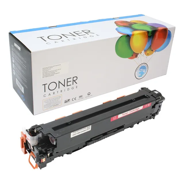 Toner Magenta Para Laserjet Pro 200 M251nw Nuevo