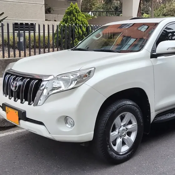 Toyota Prado 2014 Txl. 4.0