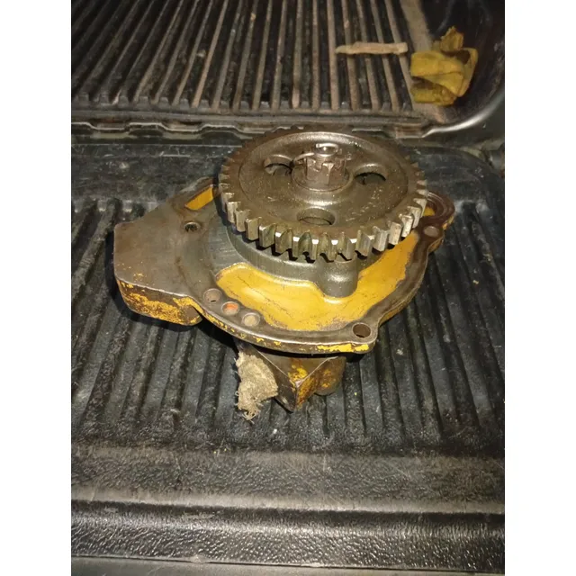 Bomba De Barrido D9 D8 Caterpillar N# 2s7920 Motor D342 D353