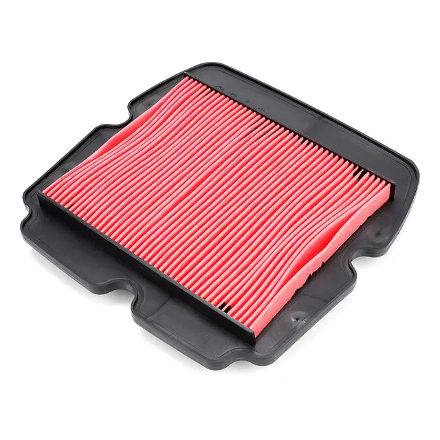 Filtro Aire Plastico Para Motocicleta Limpiador Motor Honda