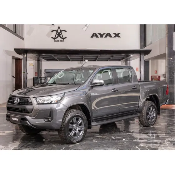 Toyota Hilux Sr 4x4