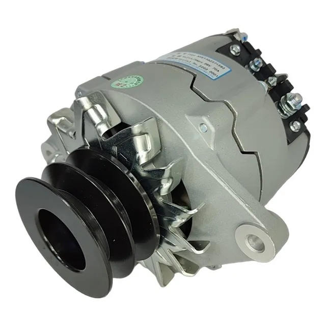 Alternador Jac Gallop 3130 3132 Cava Cisterna Original