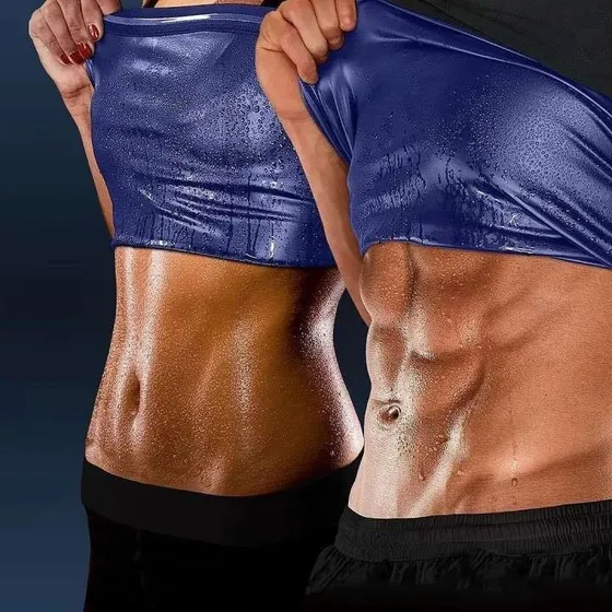 Fajas Termica Reductora Chaleco Sauna Sweat Shaper