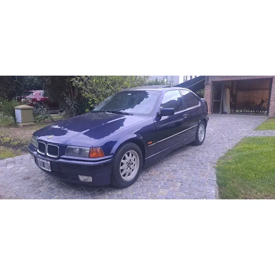 Bmw Serie 3 1.8 318ti Compact