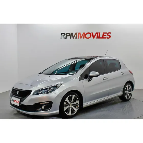 Peugeot 308 1.6 Allure Pack Hdi 115cv