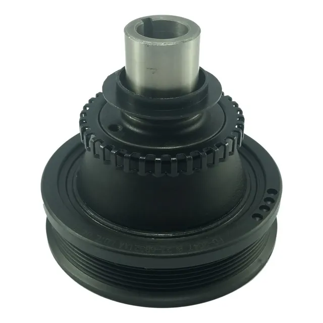 Polea De Cigüeñal Damper Ford Mustang 2005-2010 4.0l V6