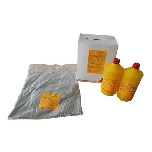 Sikatop Armatec 110 Epocem X 4kg Anticorrosivo