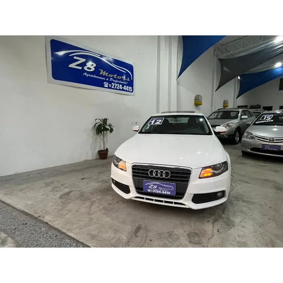 Audi A4 A4 2.0 16v Tfsi 183/180cv Multitronic