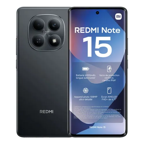 Xiaomi Redmi Note 13 5G Dual SIM 256GB Preto 8GB RAM