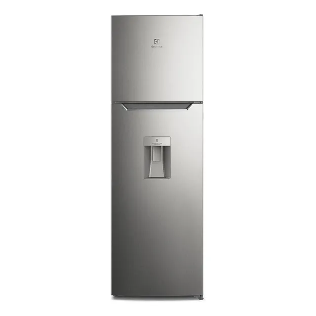 Refrigerador No Frost Top Mount Inverter 251l Silver Ert28f3
