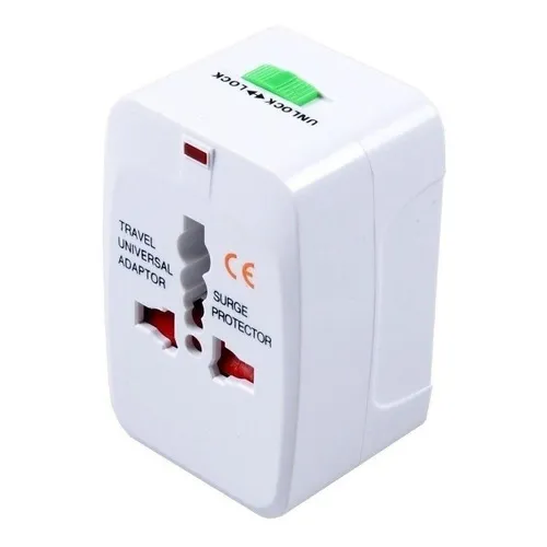 Adaptador de enchufe Genérica Adaptador 220V