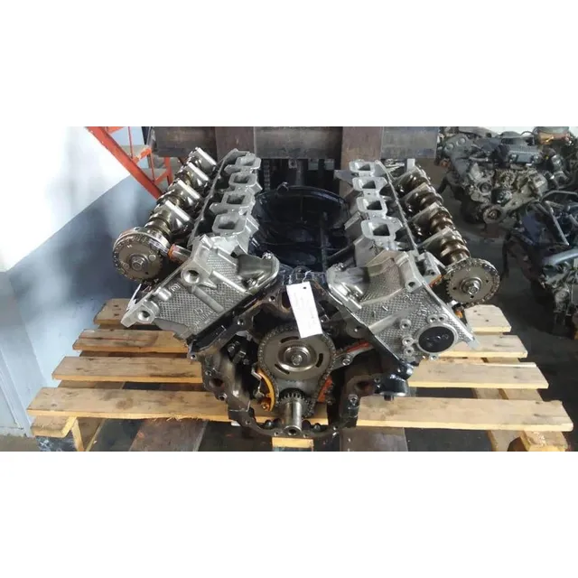 Motor Importado Chrysler 4.7 (8 Bujias) / Grand Cherokee
